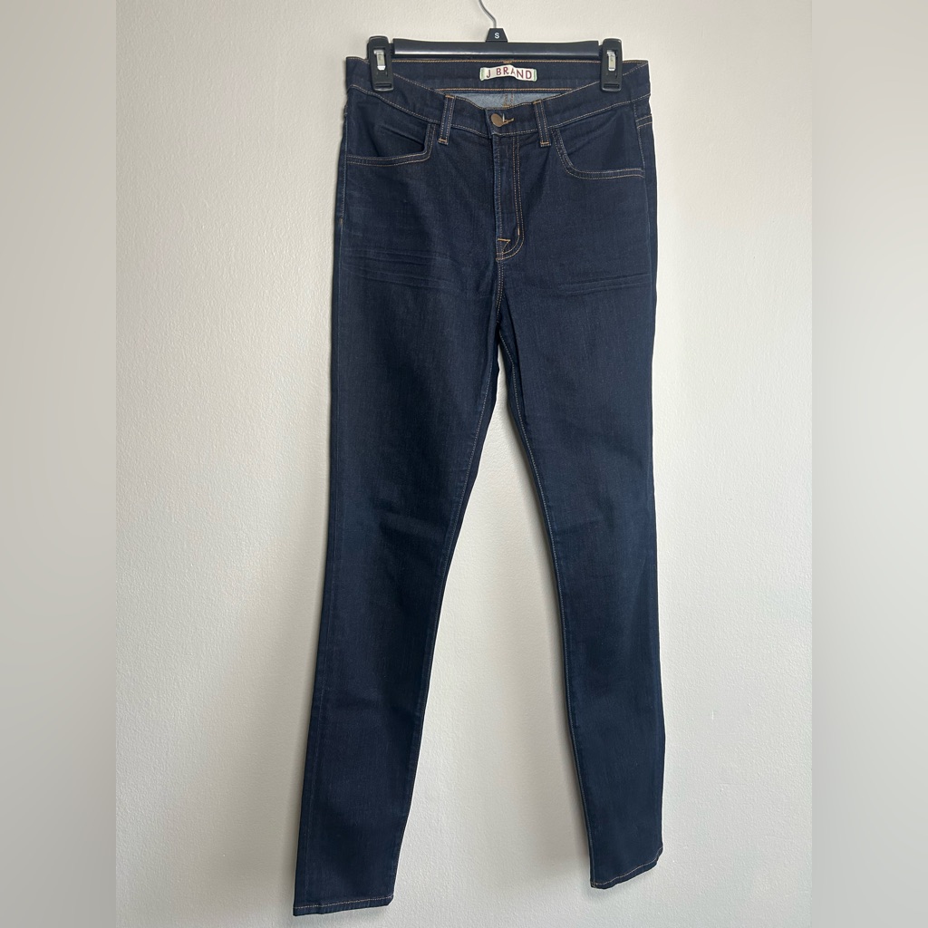 J Brand Indigo Denim Jeans